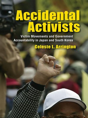 cover image of Accidental Activists